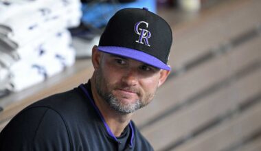 Warren Schaeffer officially named Colorado Rockies manager