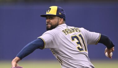 Braves and Joel Payamps agree to a 1-year, $2.25M deal after team retains closer Raisel Iglesias