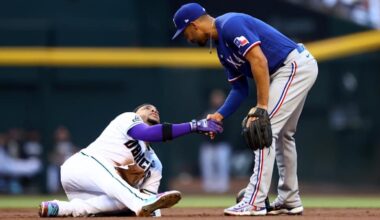 What Marcus Semien Trade to Mets Means for D-backs