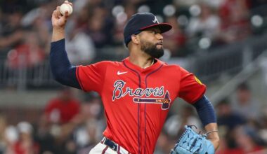 Braves, Joel Payamps agree to a 1-year deal worth $2.25M