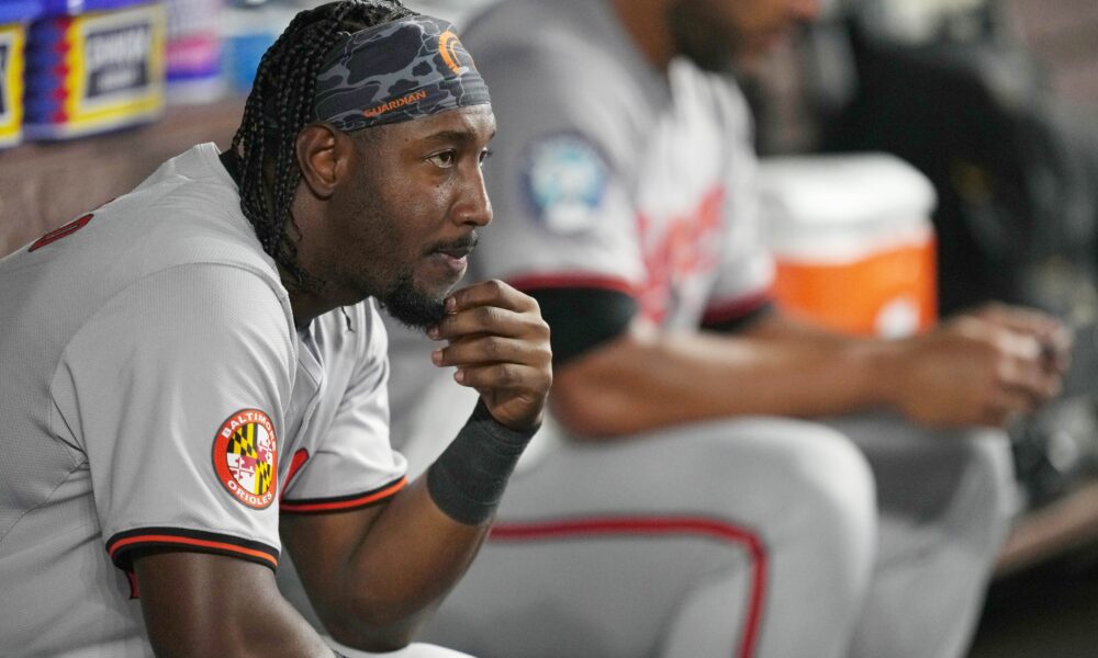 Why didn't Orioles retain Jorge Mateo? | MAILBAG