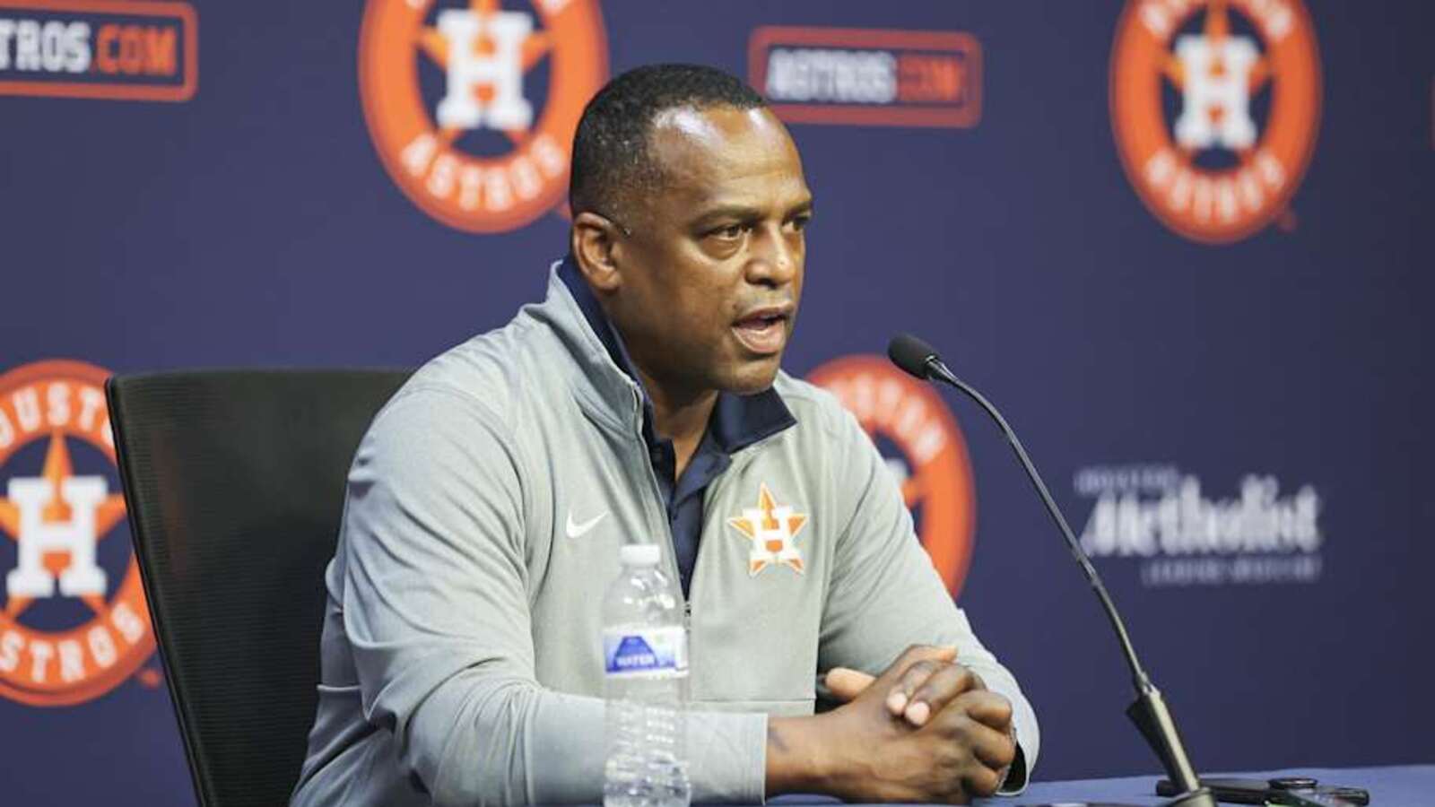 Astros’ Dana Brown Poaches Coach From Texas Rangers Player Development