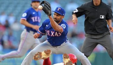 Rangers deal ex-Blue Jay Marcus Semien to Mets for outfielder Brandon Nimmo, cash