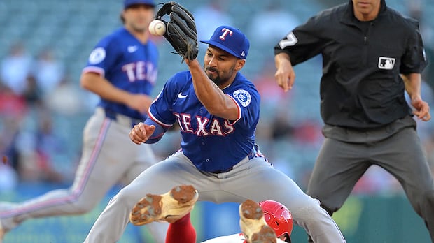 Rangers deal ex-Blue Jay Marcus Semien to Mets for outfielder Brandon Nimmo, cash
