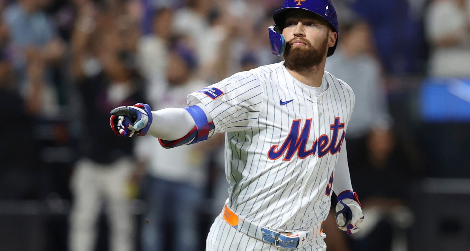 Nimmo trade from Mets sparks Long Island home questions