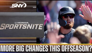 Keith Hernandez reacts to Mets’ blockbuster trade of Brandon Nimmo