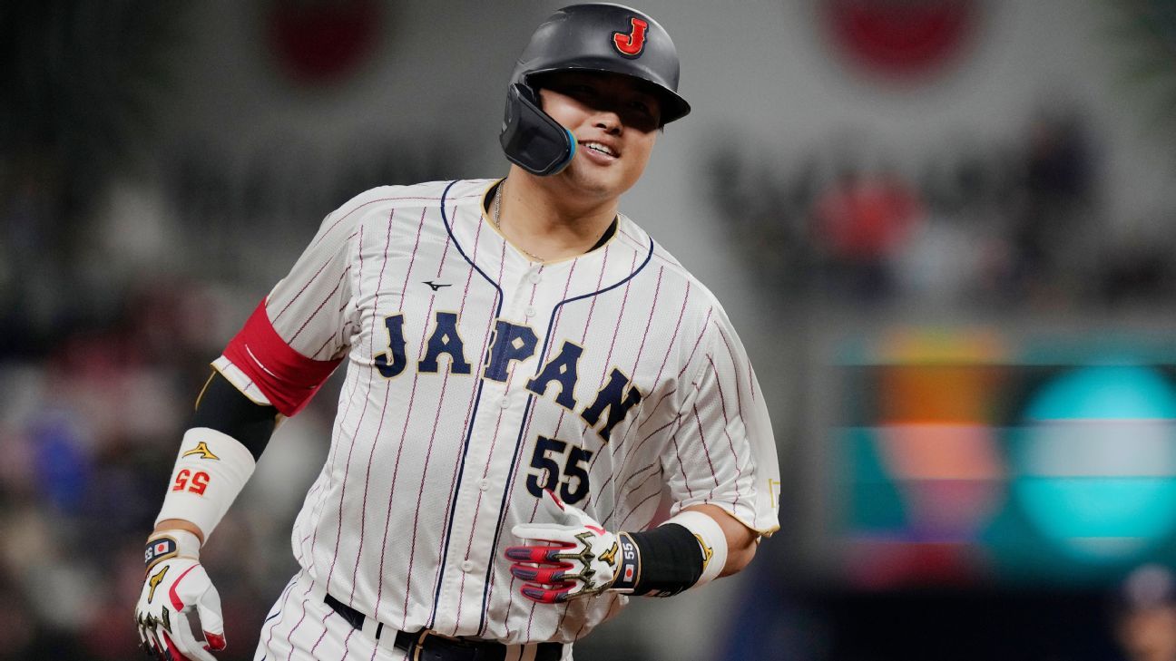 Breaking down the top Japanese free agents coming to MLB