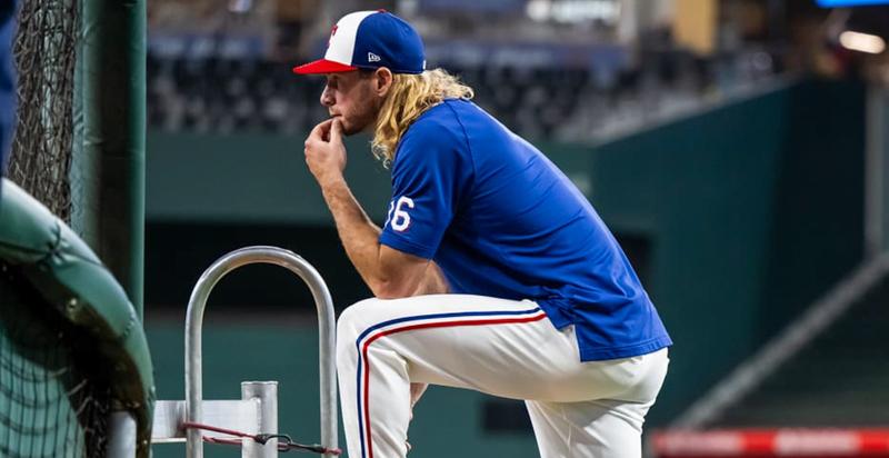 Stony Brook Hall of Famer Travis Jankowski ’12 Joins Rangers Staff as First Base Coach