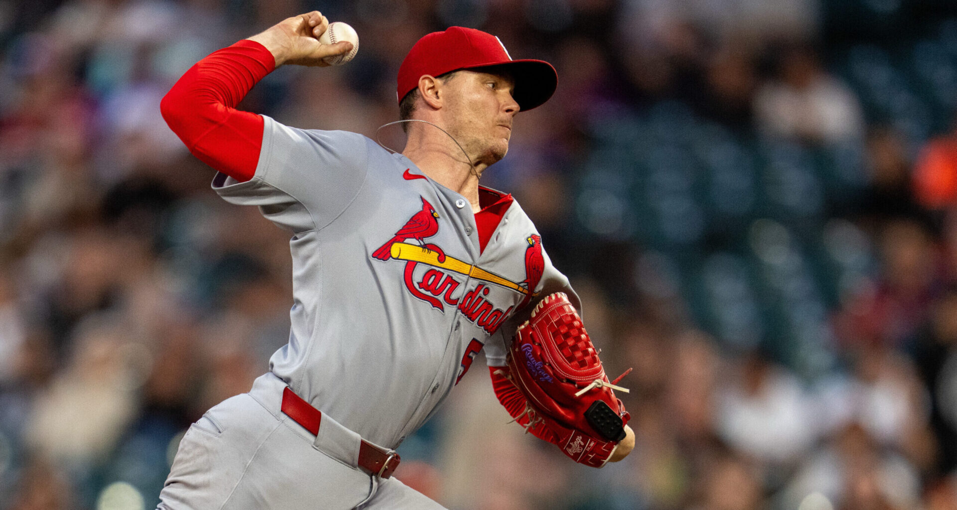 Former Twins Ace Traded Again