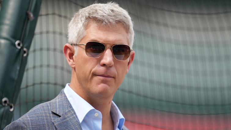 Orioles president Mike Elias discusses trade for Ward and pursuit of pitching help