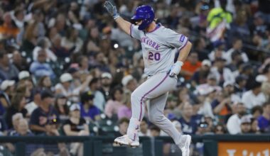 Mets HR King Predicted to Betray NY For $210 Million Payday