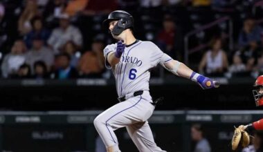 Rockies Top Prospect Could Be Next Big Thing in Colorado with Elite Power Skills