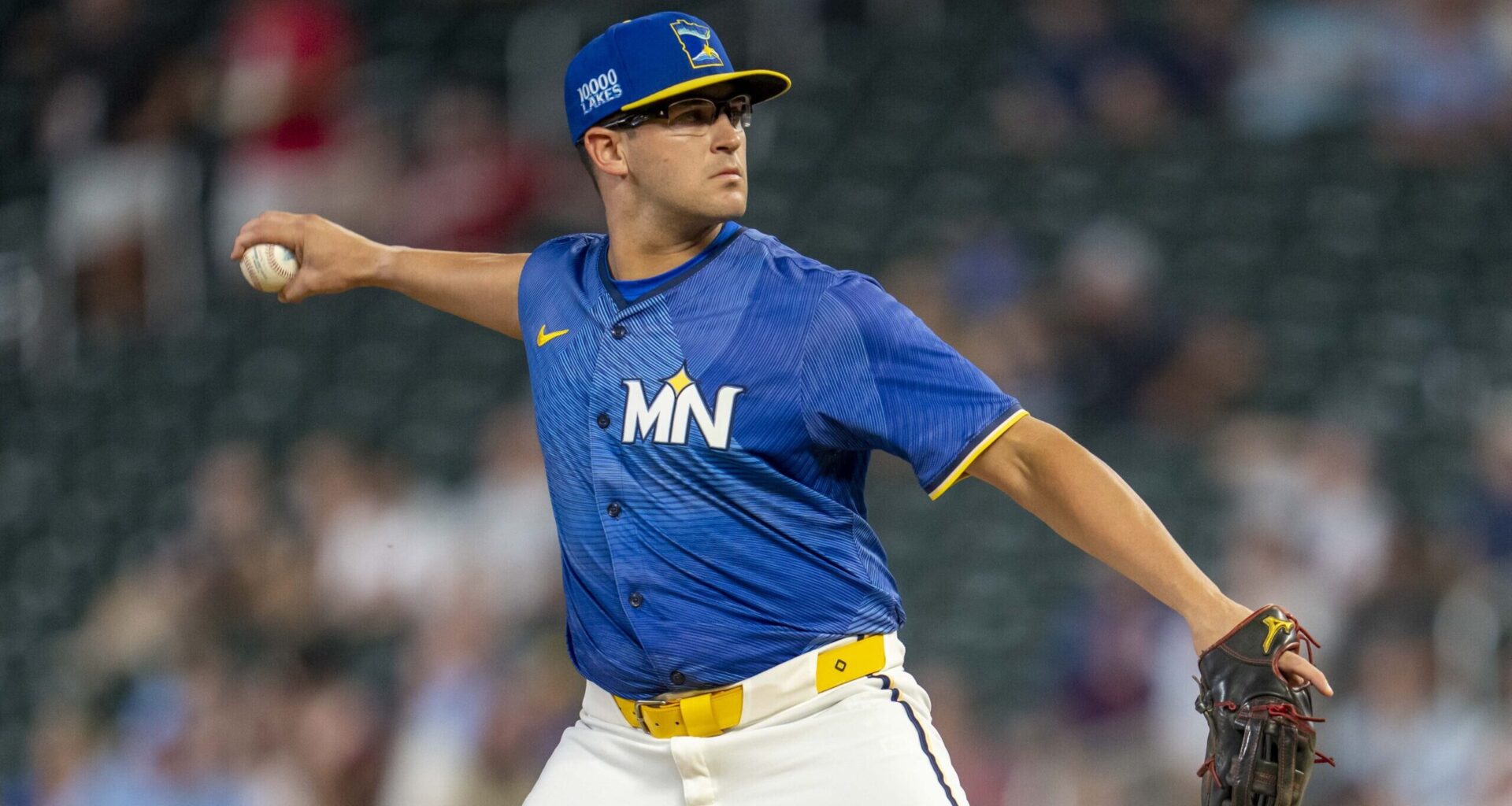 MN Twins Infielder Lands in Texas