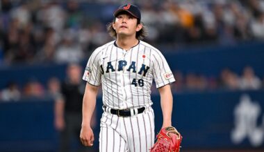 Coveted Japanese ace pitcher wants to beat Dodgers, not join them