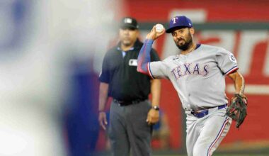 Rangers Dismantle 2023 World Series Team