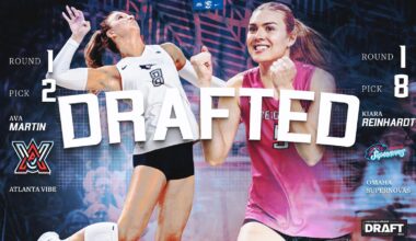 Ava Martin National Player of the Week