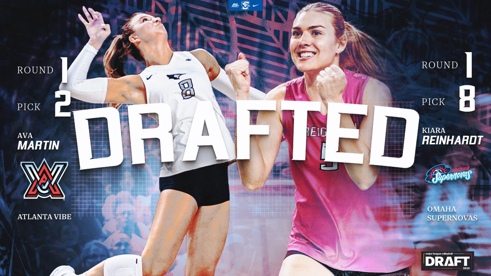 Ava Martin National Player of the Week