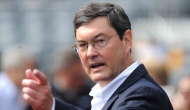 Bob Nutting Gives Pirates Front Office Demands for 2026