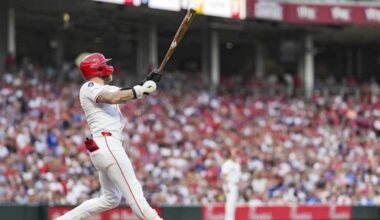 Former Cincinnati Reds Outfielder Signs Major League Deal With Rays