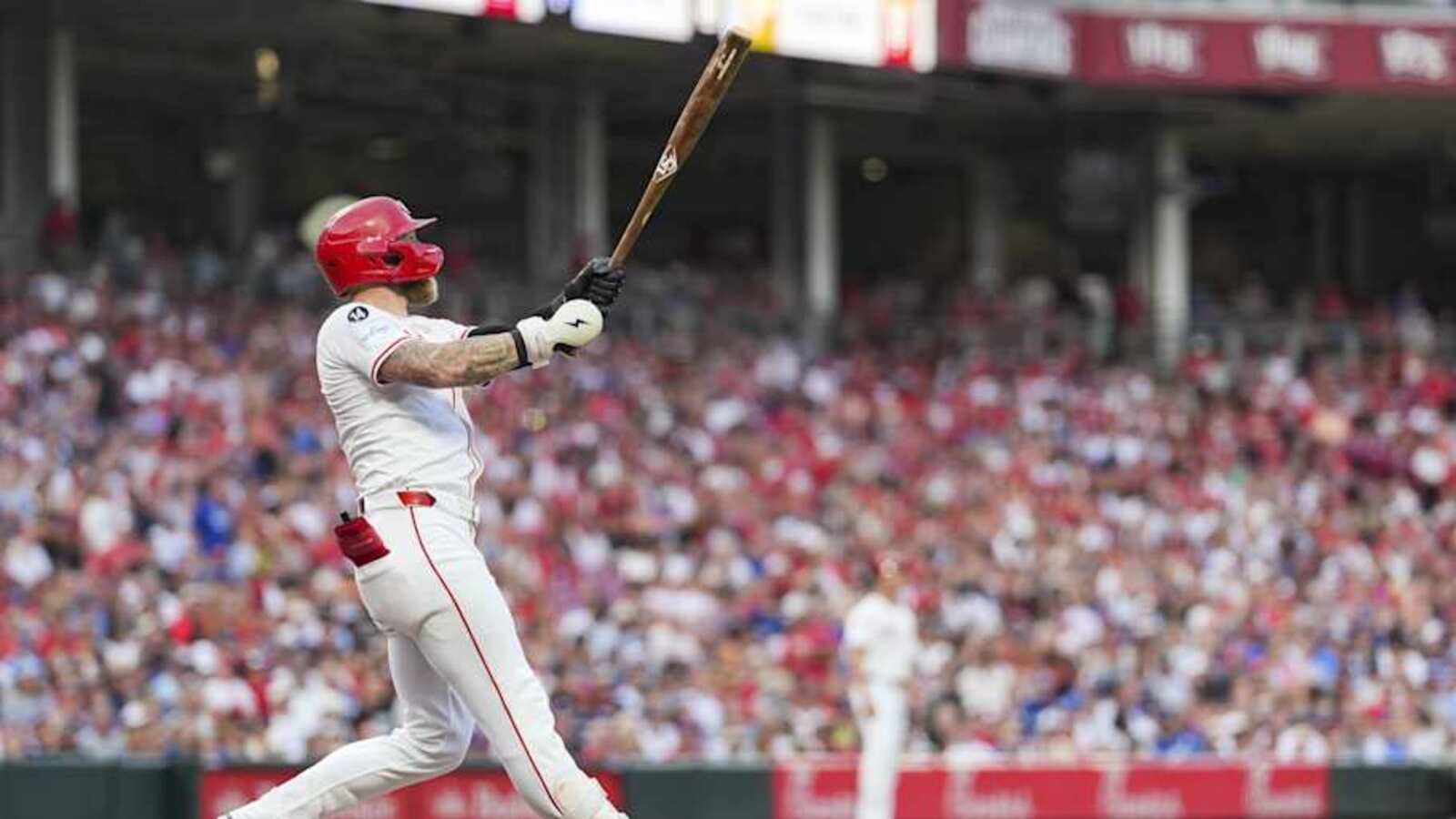 Former Cincinnati Reds Outfielder Signs Major League Deal With Rays