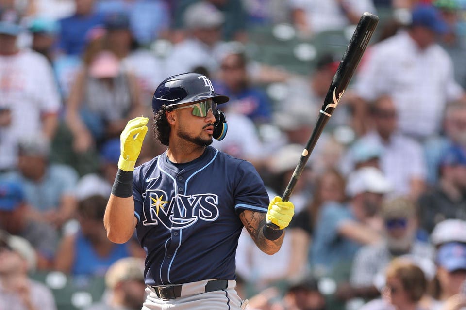 Tampa Bay Rays v Chicago Cubs