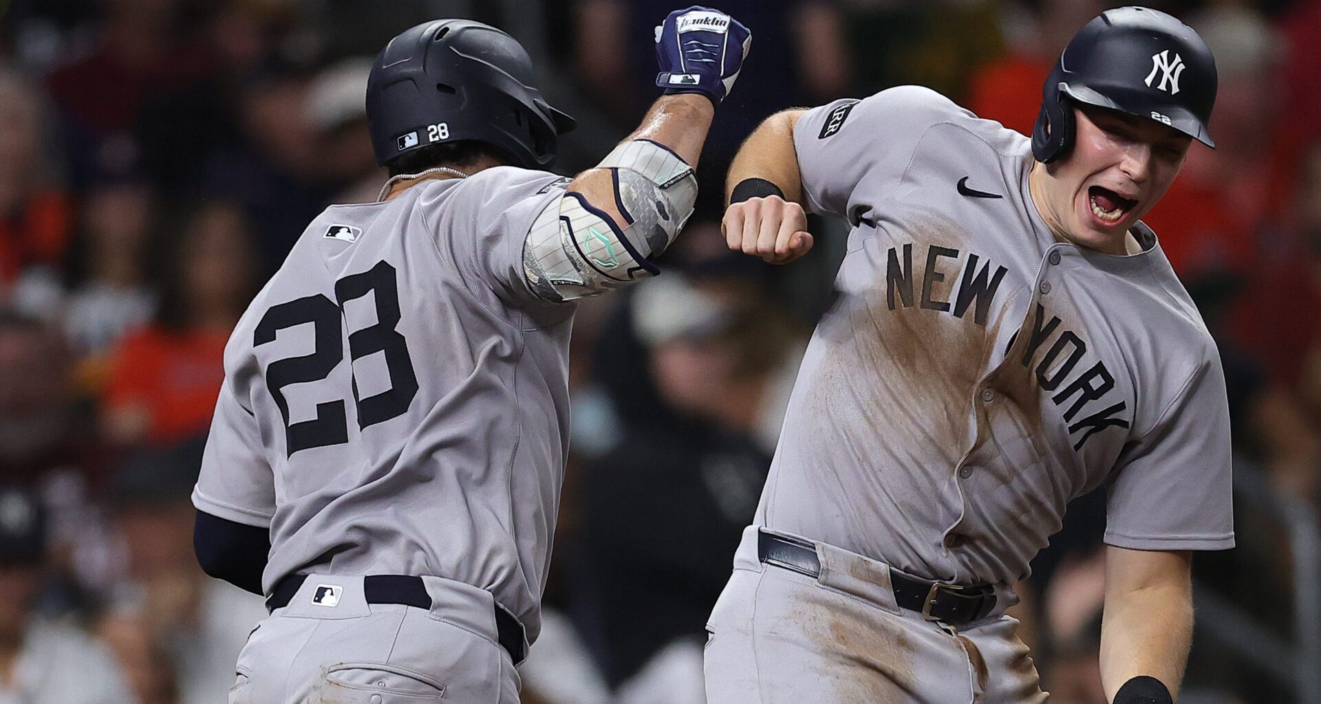 Five Yankees Just Got a Pay Rise