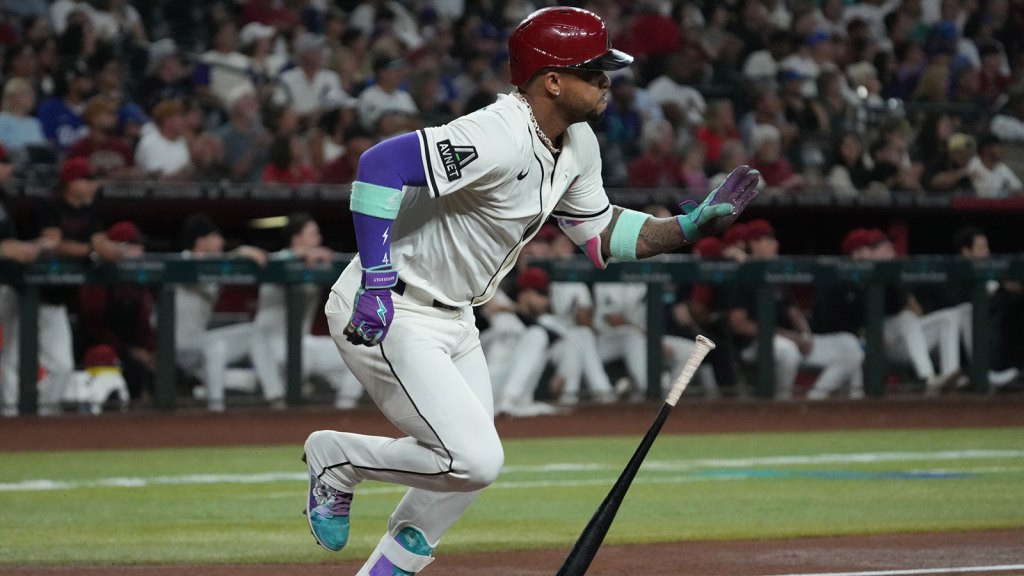 Diamondbacks rumors: Why 'time is now' to trade Ketel Marte