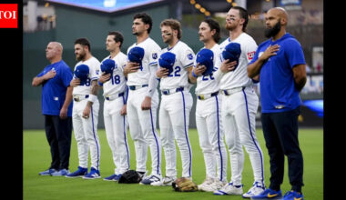 MLB trade rumors: Kansas City Royals predicted to make blockbuster run at $22 million Toronto Blue Jays star to form deadly duo with Bobby Witt Jr. | MLB News