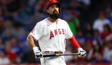 Anthony Rendon nearing Angels buyout after $245 million contract disaster