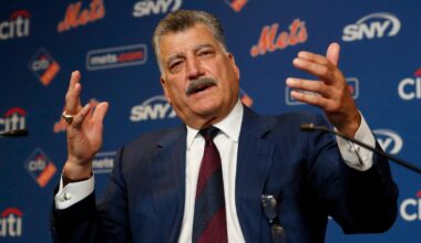 Keith Hernandez making WFAN co-hosting appearance on Thanksgiving