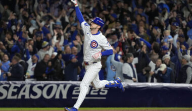 Poll: Will The Cubs Sign A Big Bat This Winter?