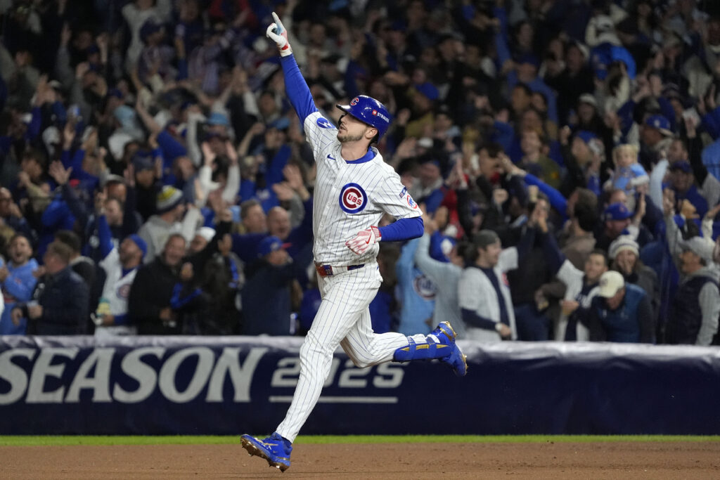Poll: Will The Cubs Sign A Big Bat This Winter?