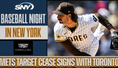 With Dylan Cease off the board, where will the Mets turn for a front-line starter?