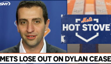 With Dylan Cease off the board, where will the Mets turn for a front-line starter?