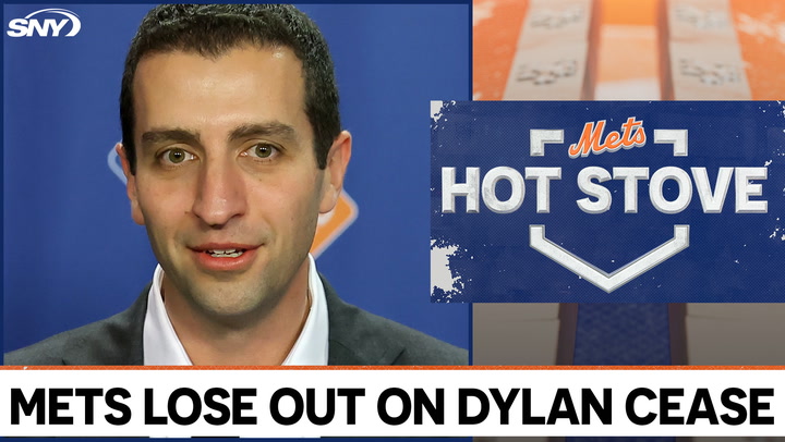 With Dylan Cease off the board, where will the Mets turn for a front-line starter?