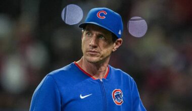 Insider Urges Cubs To Acquire NL Ace In Blockbuster Trade