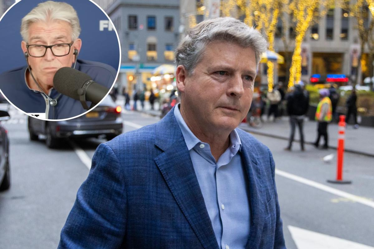 Mike Francesa goes on explosive rant over Hal Steinbrenner's Yankees claim