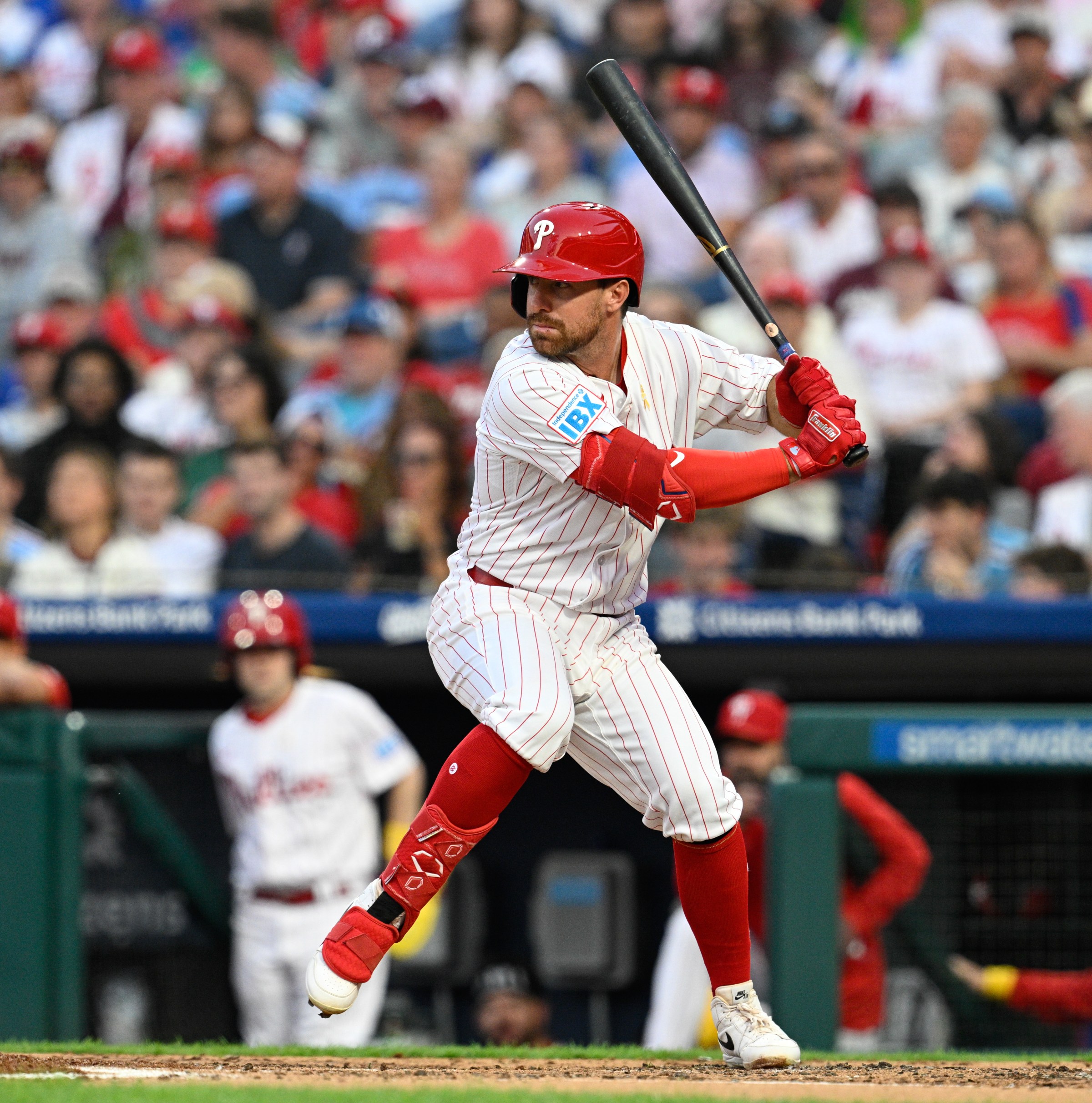 2025 Phillies player review: Donovan Walton