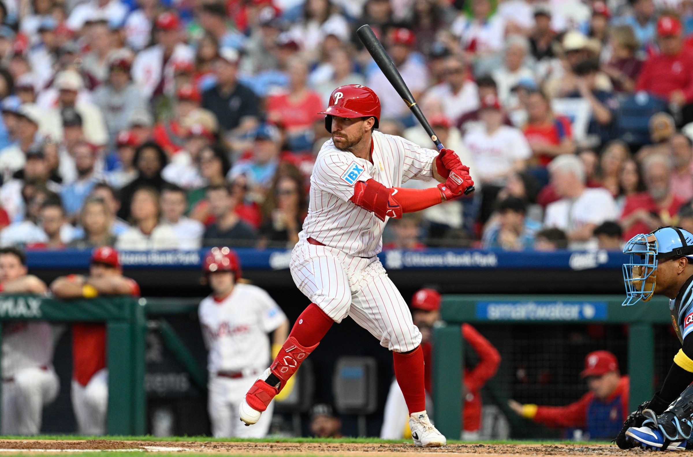 2025 Phillies player review: Donovan Walton