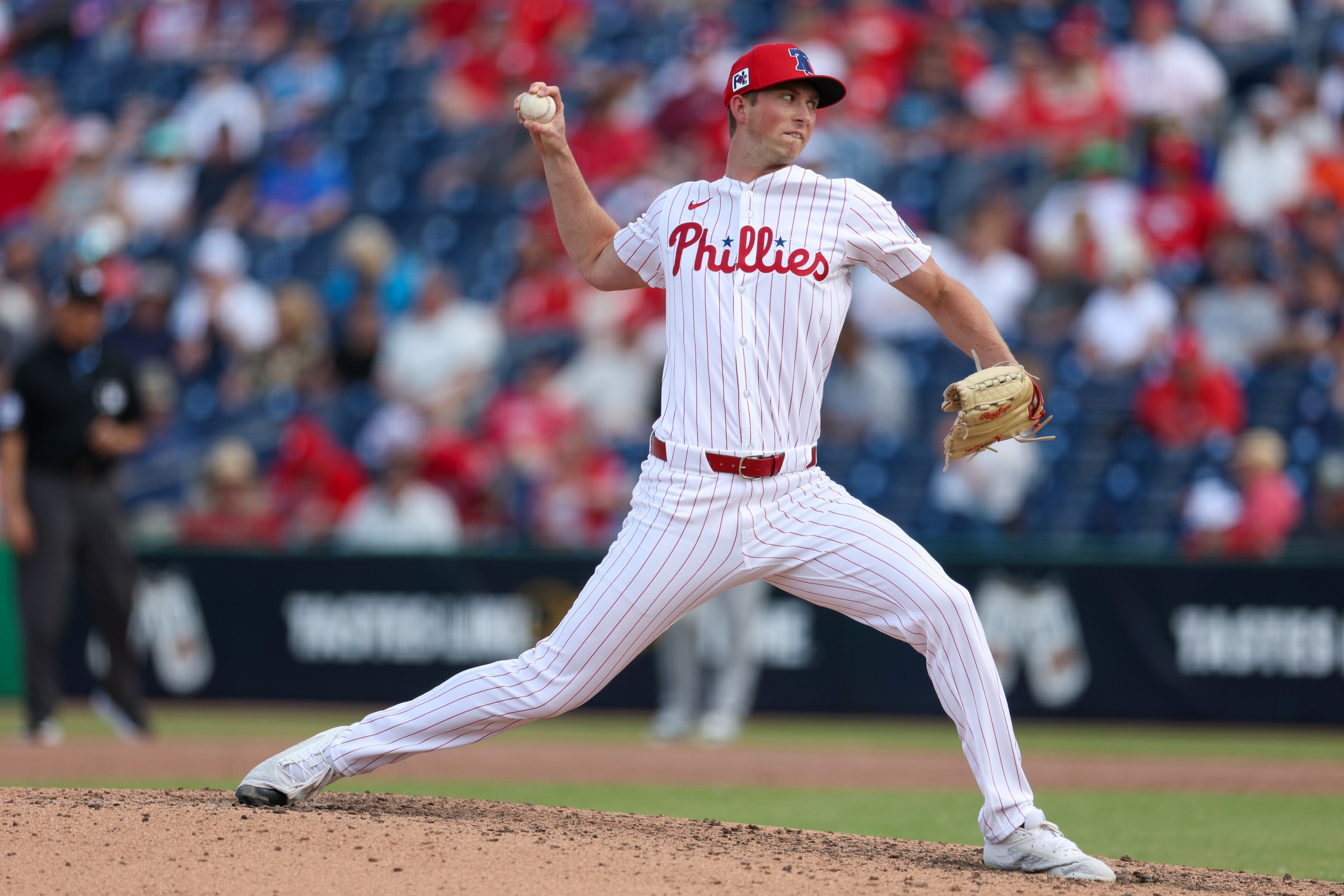 Phillies Tender 7 Contracts, Non-Tender Mercado, Robert