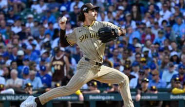 Padres Lose Dylan Cease in First Blockbuster Free Agent Signing of Offseason