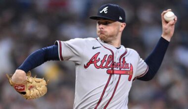 Former Braves Rotation Mainstay Garnering Interest as Starting Pitcher