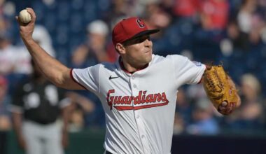 Three Cleveland Guardians receive bonuses in pre-arbitration pool