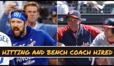 Who is Randy Knorr? Padres hire bench and hitting coaches