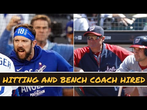 Who is Randy Knorr? Padres hire bench and hitting coaches