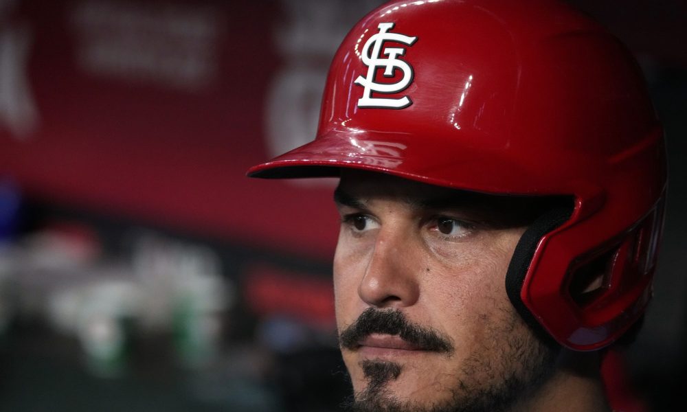 Analysts link Nolan Arenado as possible fit for D-Backs