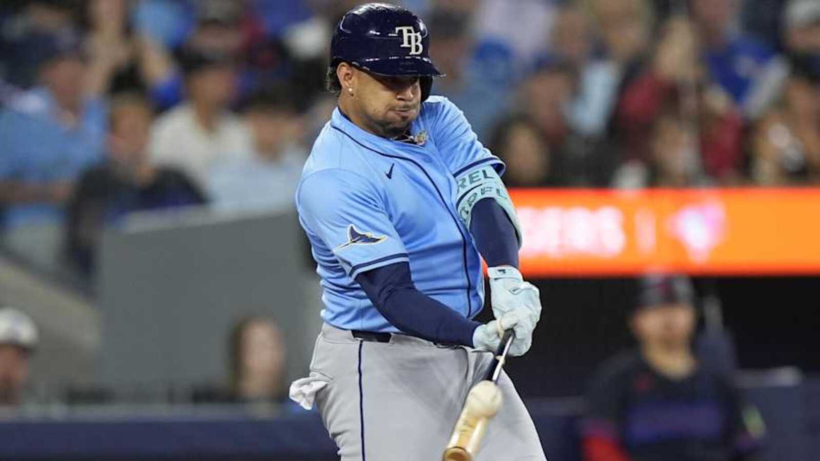 Rays Moved On From Christopher Morel With Cons Outweighing the Pros