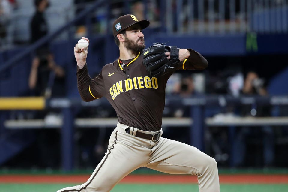 San Diego Padres v LG Twins