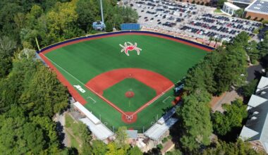 Kyle Norman (Base vs. Elon 4.19.25)