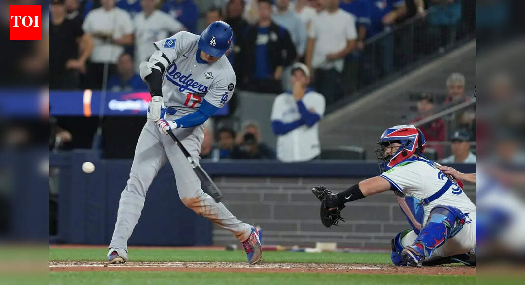 MLB trade rumors: Los Angeles Dodgers considering major defensive shuffle if they land $186 Million ex-Toronto Blue Rays superstar | MLB News